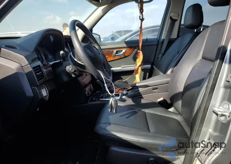 2012 Mercedes-Benz Glk 350 4Matic z USA, uszkodzony, nr VIN WDCGG8HB8CF821129